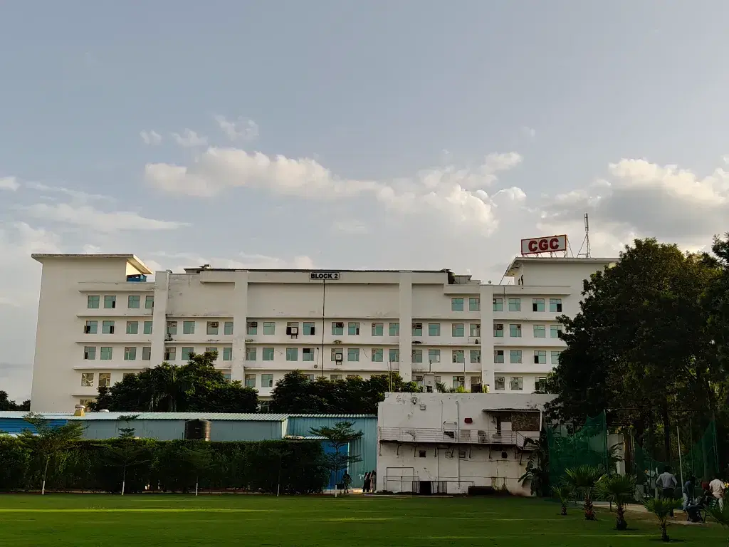 CGC University, Mohali Academic Building and Auditorium photo 4